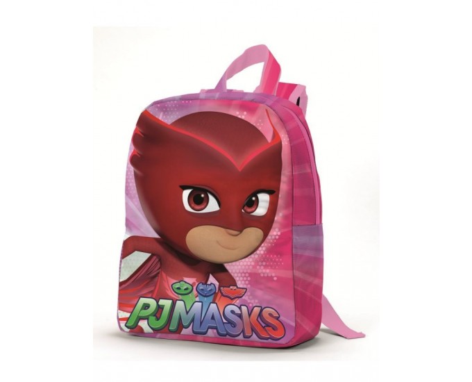 ZAINO PICCOLO GUFETTA PJ MASKS