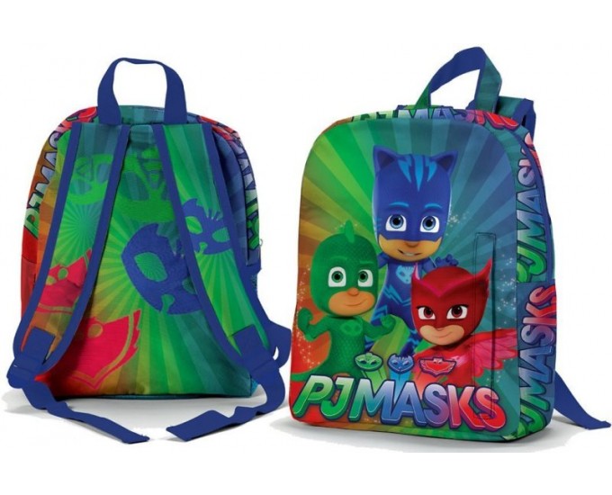 ZAINO MEDIO PJ MASKS NIGHT