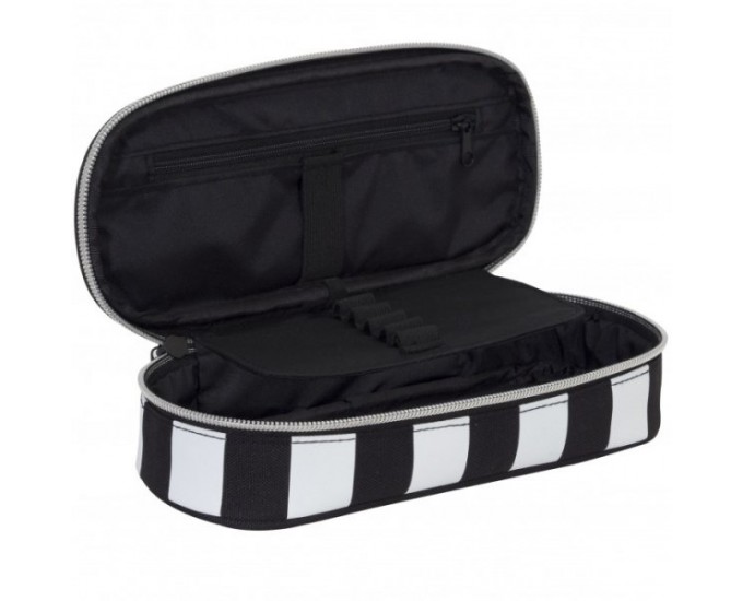 BUST.ROUND PLUS JUVENTUS JET BLACK