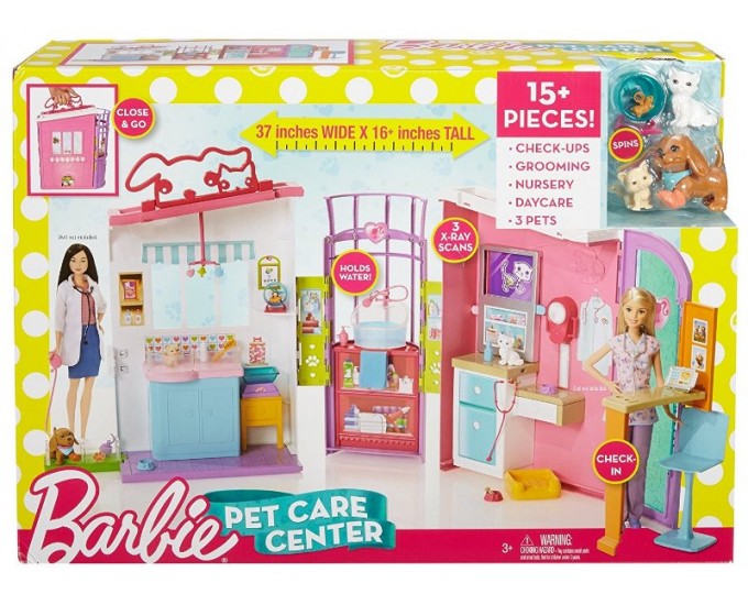 Barbie veterinario discount