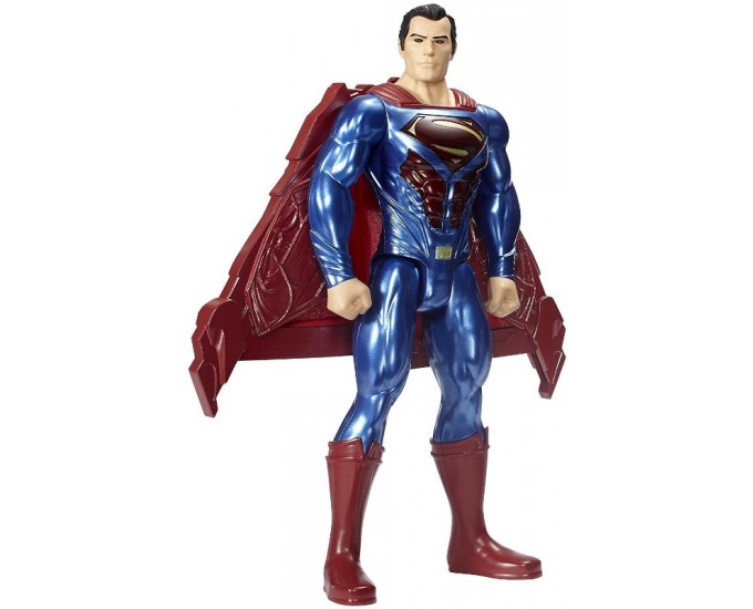 SUPERMAN DELUXE 30CM
