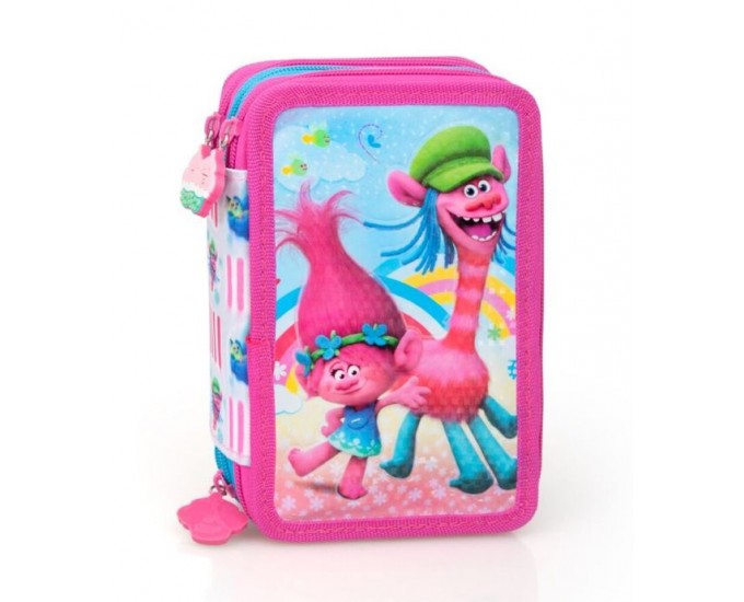 ASTUCCIO TRIPLO TROLLS