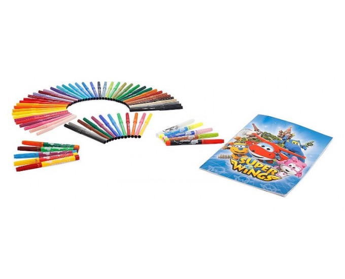 MAXIGIOCACOLORI SUPERWINGS