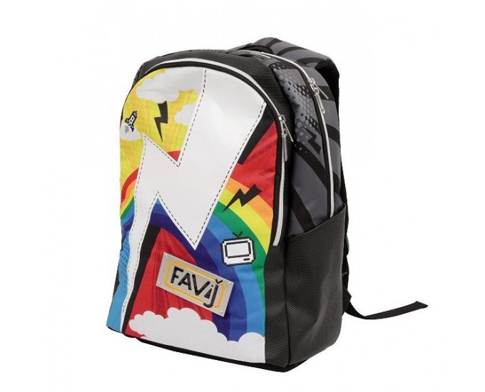 ZAINO DISCOVERY FAVI J 17