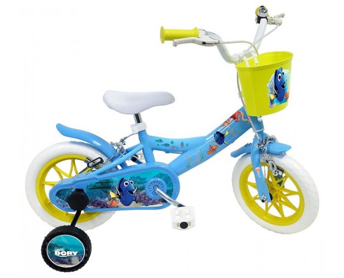 BICI 12 FINDING DORY