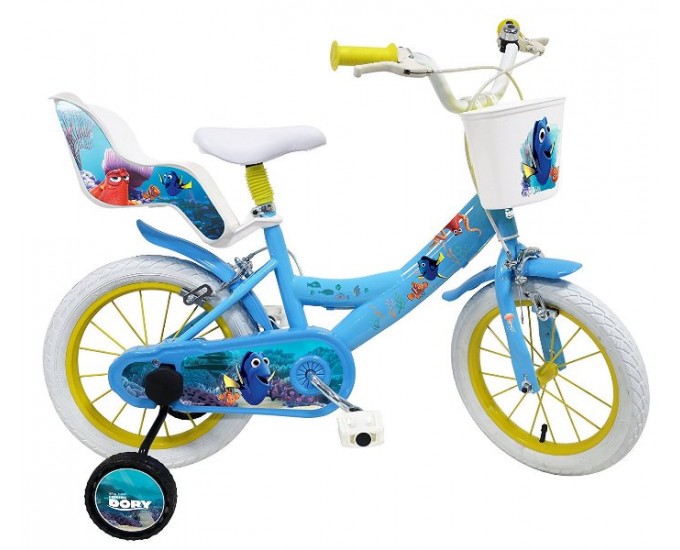 BICI 14 AZZURRA