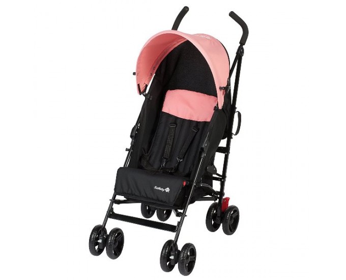 PASSEGGINO SLIM POP PINK SAFETY1