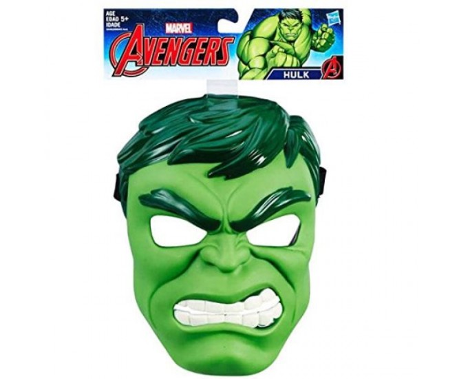 AVENGERS MASCHERA BASE