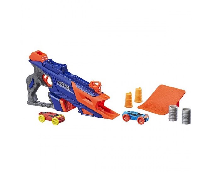 NERF NITRO LONGSHOT SMASH