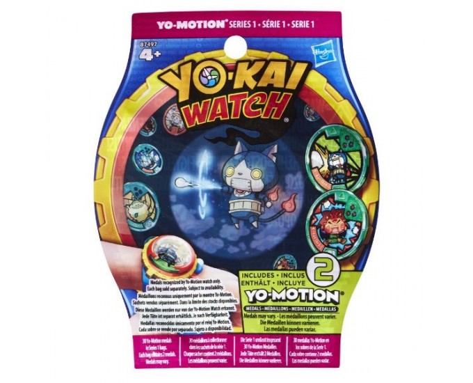 YO-KAI MEDAL BLIND BAG S.2