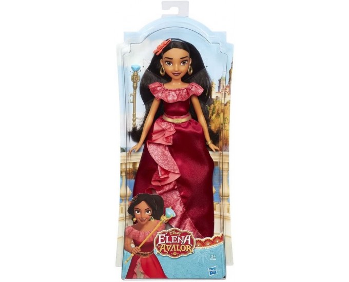 ELENA FASHION DOLL