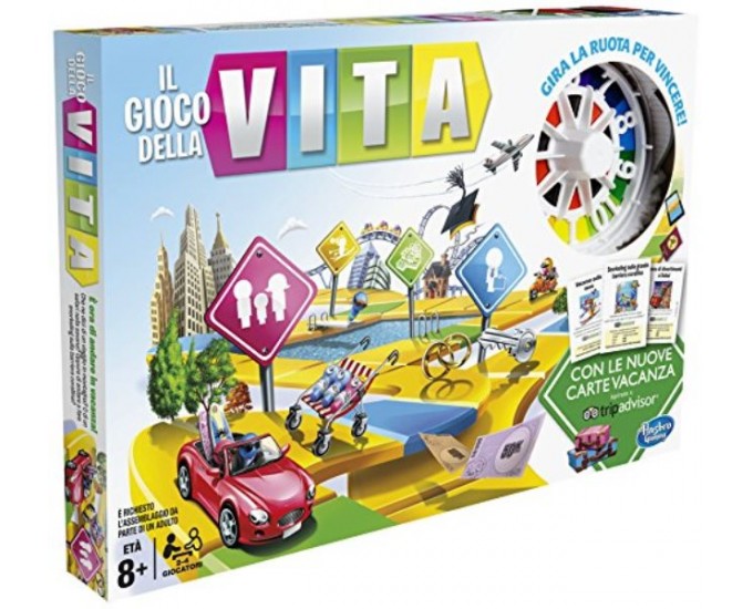 IL GIOCO DELLA VITA