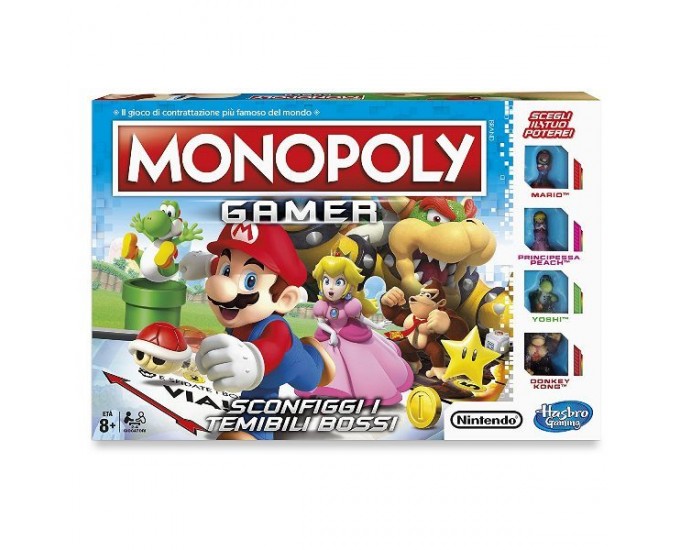 MONOPOLY GAMER