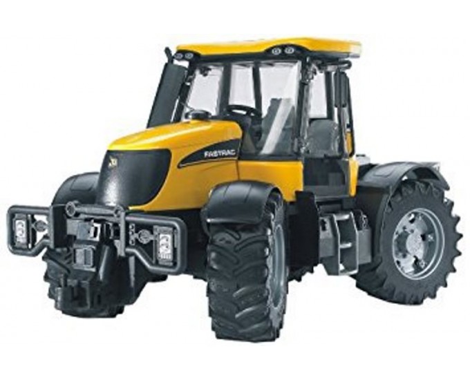 TRATTORE JCB FASTRAC 3220 4 RUOTE S