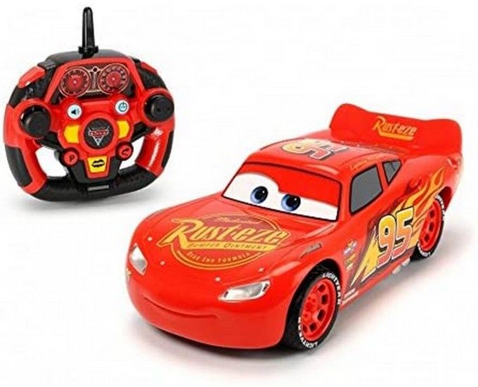 CARS 3 SAETTA MC QUEEN 1/16 R/C