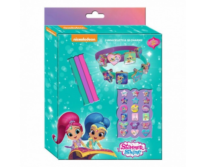 BRACCIALE SHIMMER AND SHINE DISP.8