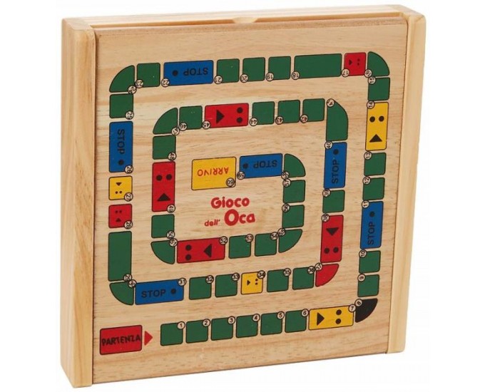 GIOCHI IN LEGNO 3ASS