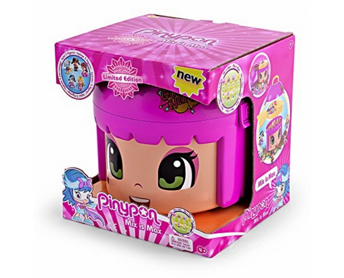 PINYPON BUCKET FANTASY