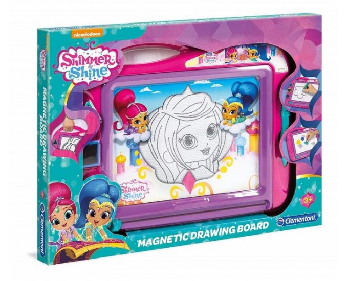 SHIMMER&SHINE - LAVAGNA MAGN.BIG