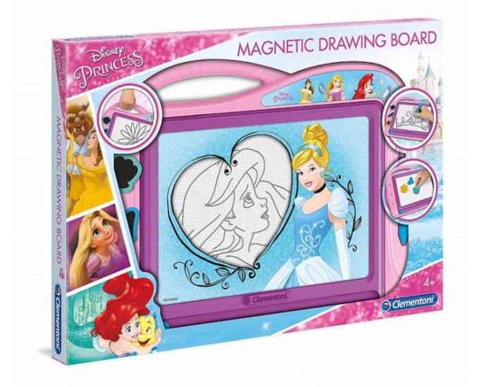 PRINCESS NEW MAGNETIC BOARD (INT)
