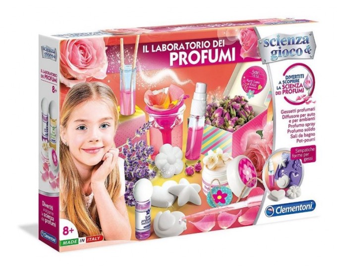 LABORATORIO DEI PROFUMI