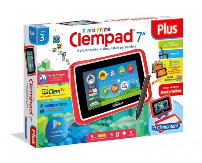 PRIMO CLEMPAD 7 PLUS