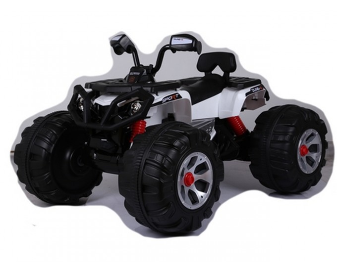 QUAD MONSTER ATV 12V