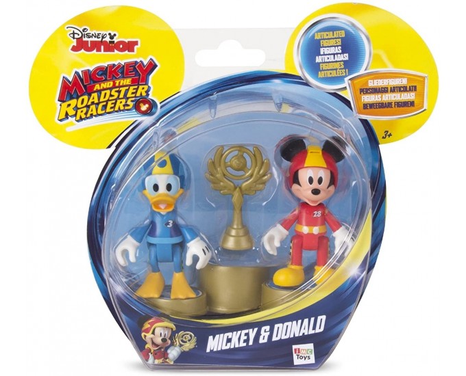 MRR TOPOLINO PAPERINO PODIO E TROFE