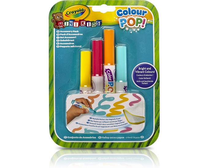 RICARICA PENNARELLI COLOR POP MINI
