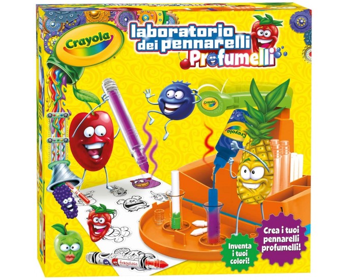LABORATORIO PENNARELLI PROFUMELLI
