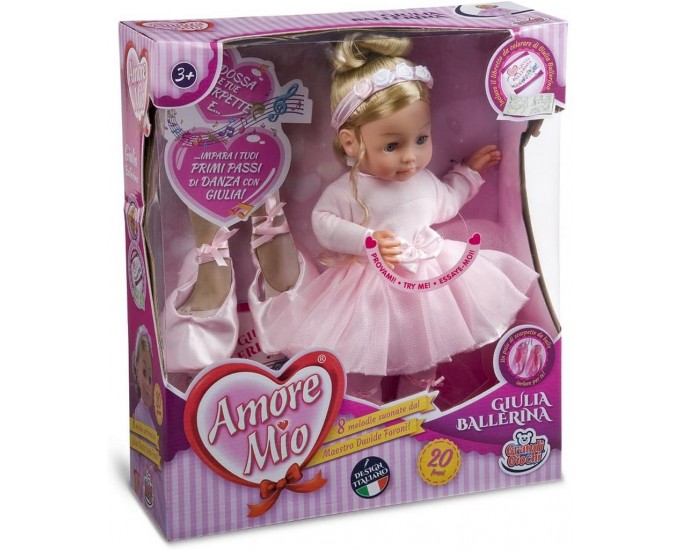 AMORE MIO GIULIA BALLERINA