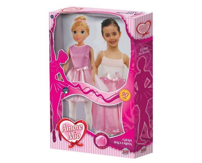 AMORE MIO GRAN BALLERINA C/TUTU'90C