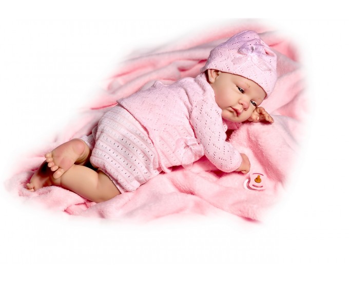 REBORN VALENTINA LANA 45CM