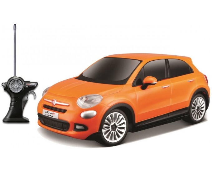 FIAT 500X R/C 1/24 27MHZ
