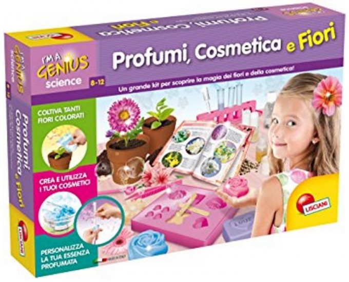 LABORATORIO PROFUMI COSMESI E FIORI