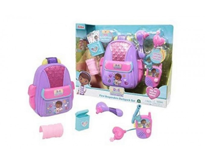 ZAINO PRIMO SOCCORSO DOTT.PELUCHE