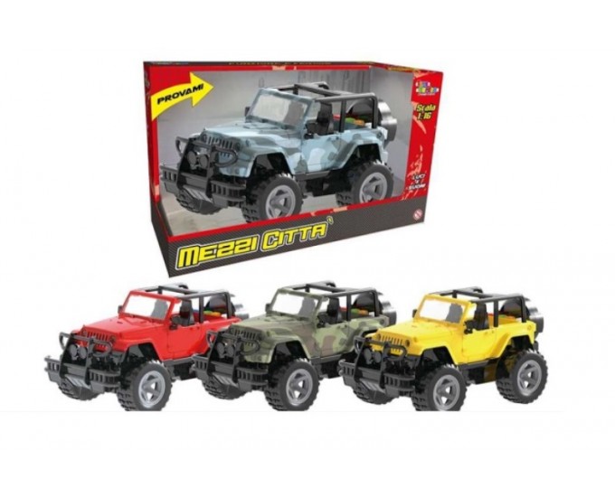 JEEP MILITARE