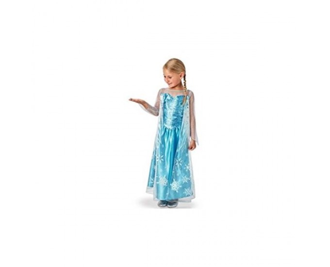 COSTUME ELSA CLASSIC BOX TG.L