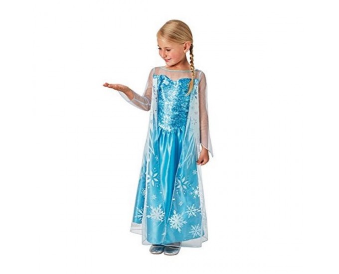 COSTUME ELSA CLASSIC BOX TG.S