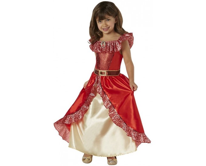 COSTUME ELENA CLASSIC BOX TG.S