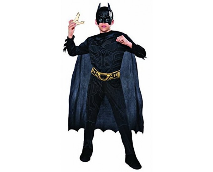 COSTUME BATMAN C/BATRANG.BOX TG.M