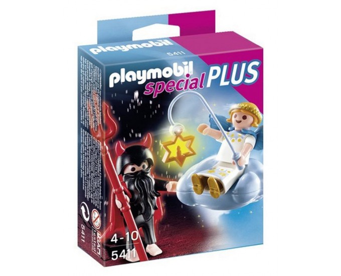 ANGIOLETTO E DIAVOLETTO PY5411