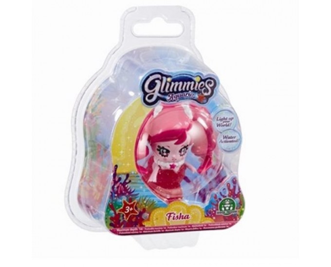 GLIMMIES AQUARIA SINGLE BL.