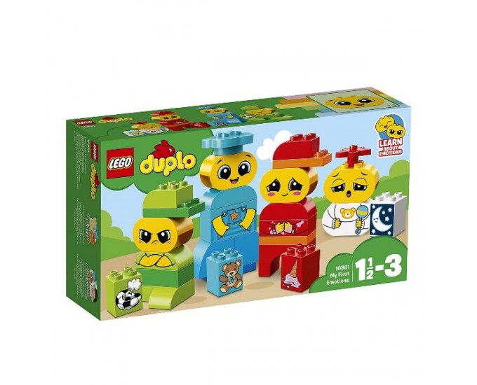 LE MIE PRIME EMOZIONI DUPLO 10861