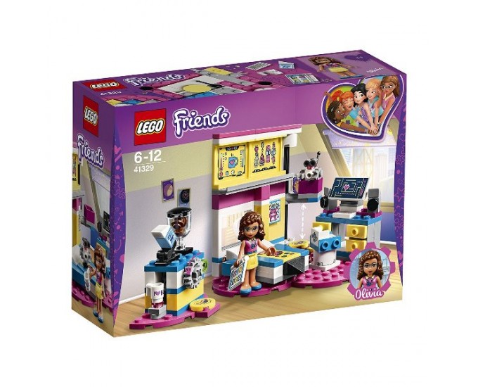 CAMERETTA DEL.OLIVIA FRIENDS 41329