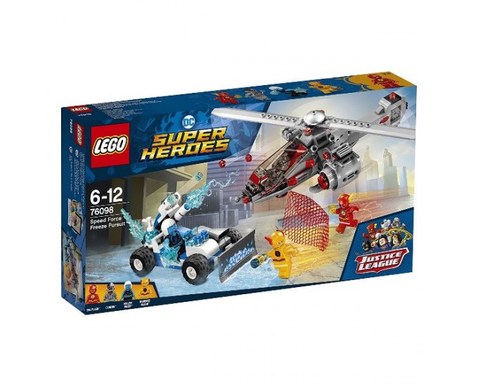 INSEGUIMENTO CONG.SPEED F. S.H76098