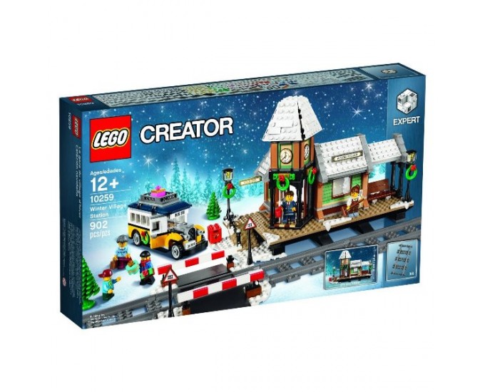 STAZIONE VILLAGGIO INV.CREATOR10259