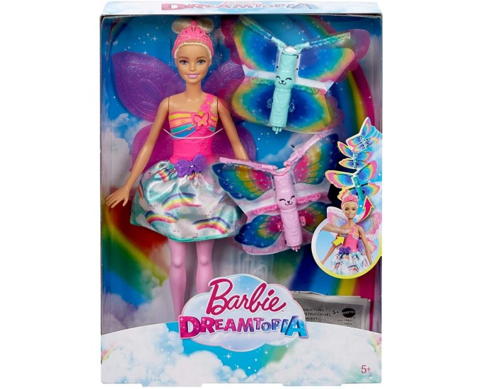 BARBIE FATINE MAGICHE ALI