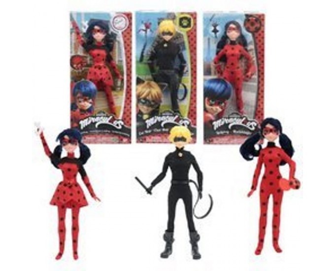 MIRACULOUS FD CM.27 ASS.3