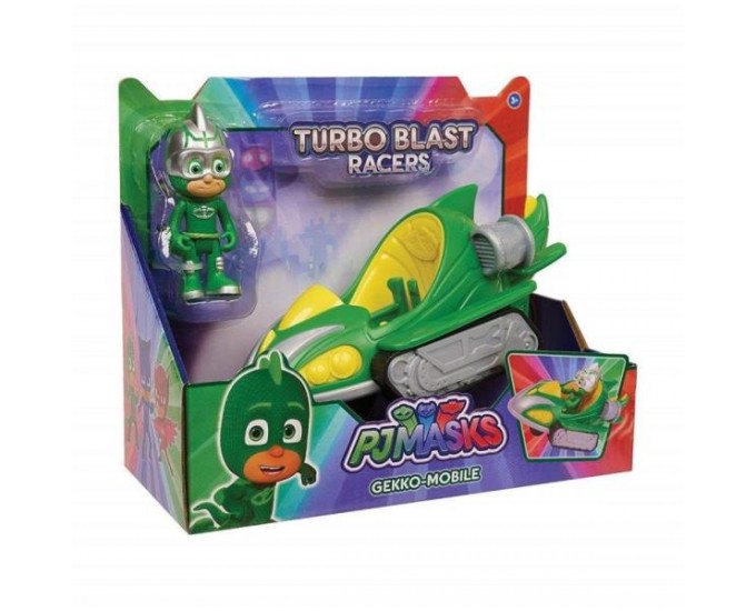 PJ MASKS TURBOBLAST VEICOLI ASS.